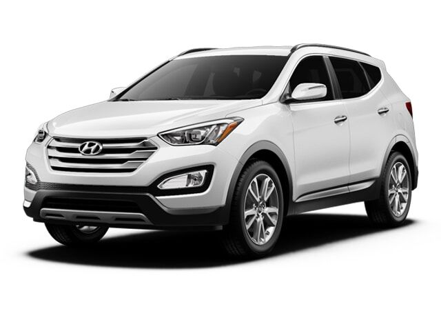 2016 HYUNDAI Santa Fe