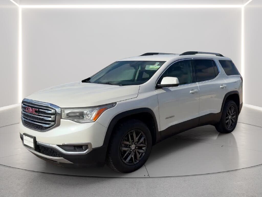 2017 GMC Acadia