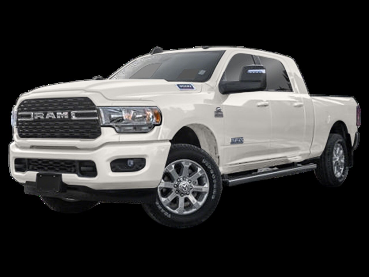 2023 RAM 3500