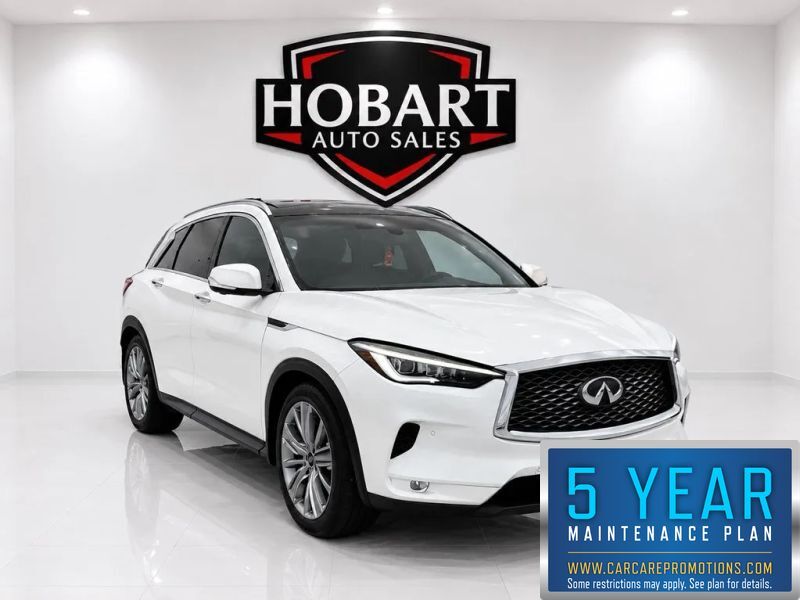 2020 INFINITI QX50