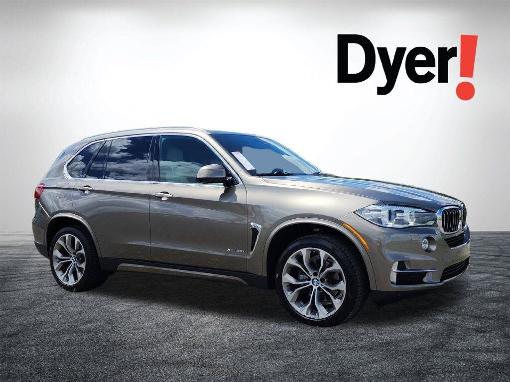 2017 BMW X5