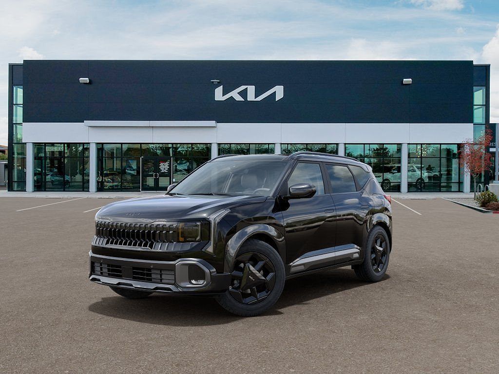 2027 KIA Seltos