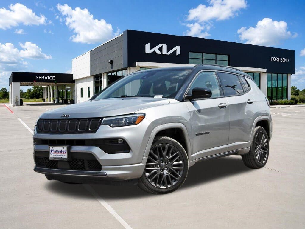 2022 JEEP Compass