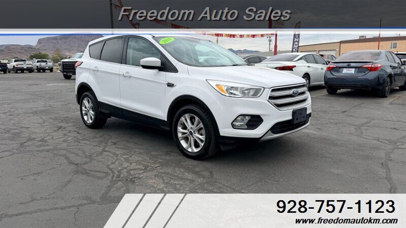 2019 FORD Escape