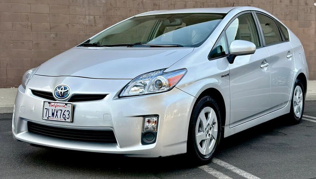 2010 TOYOTA PRIUS