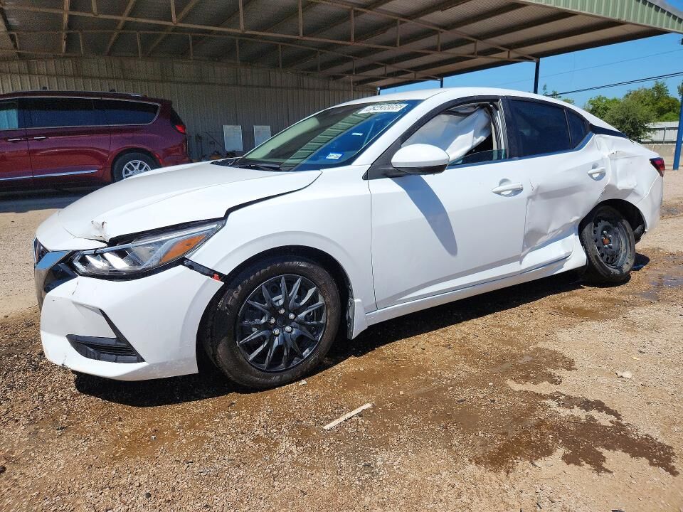 2022 NISSAN Sentra