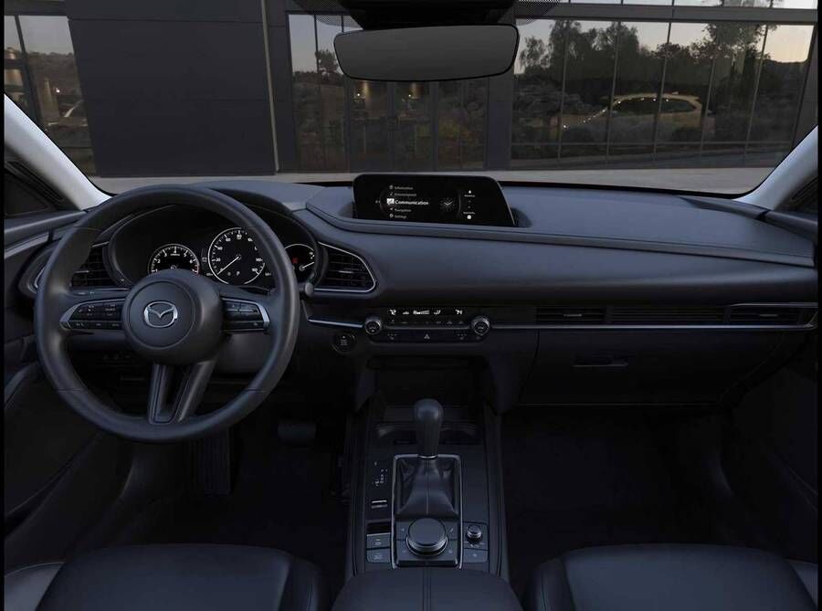 2026 MAZDA CX-30