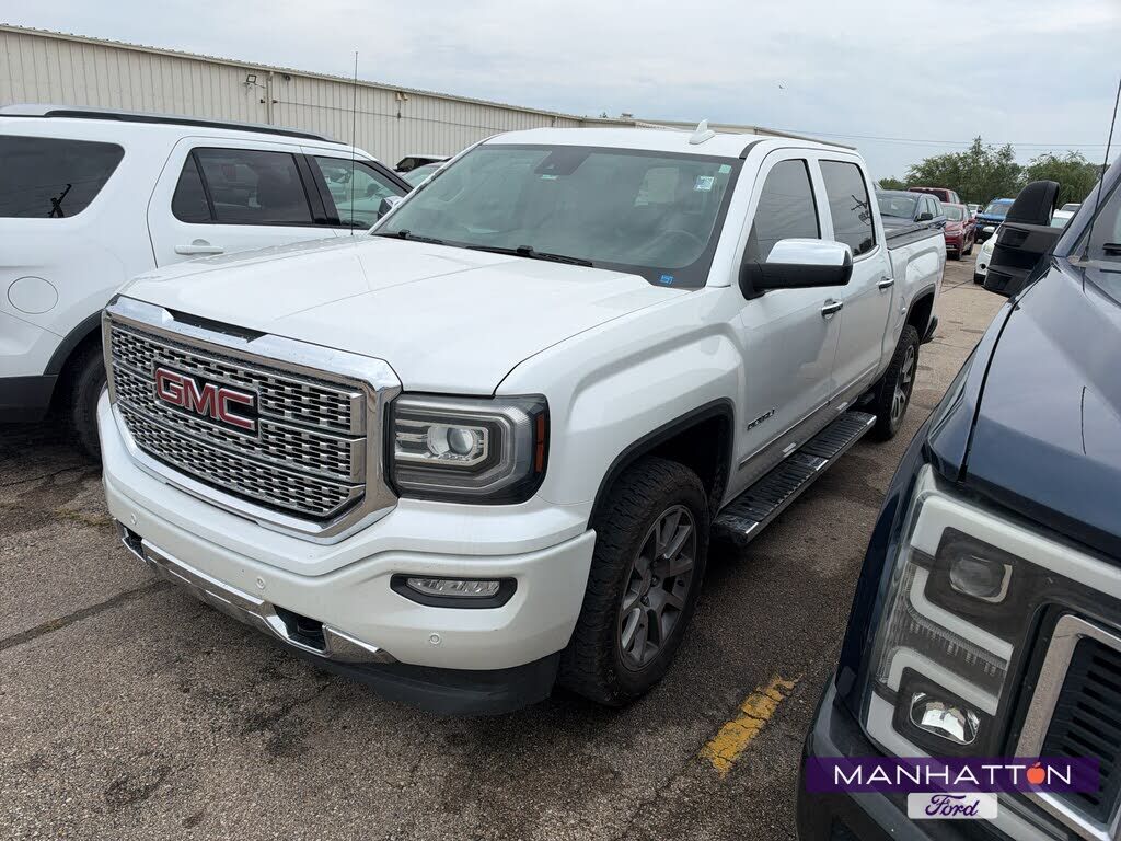 2016 GMC Sierra