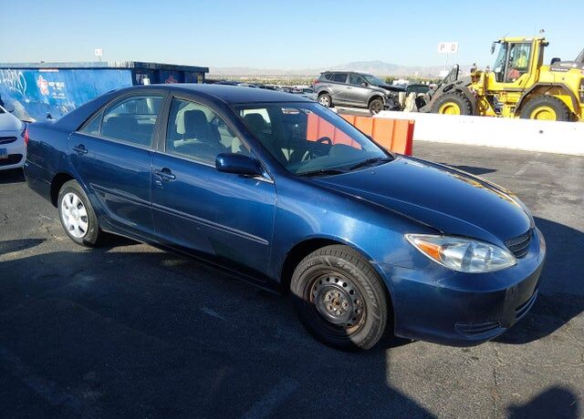 2003 TOYOTA Camry
