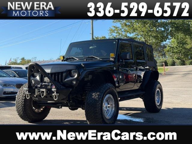 2012 JEEP Wrangler