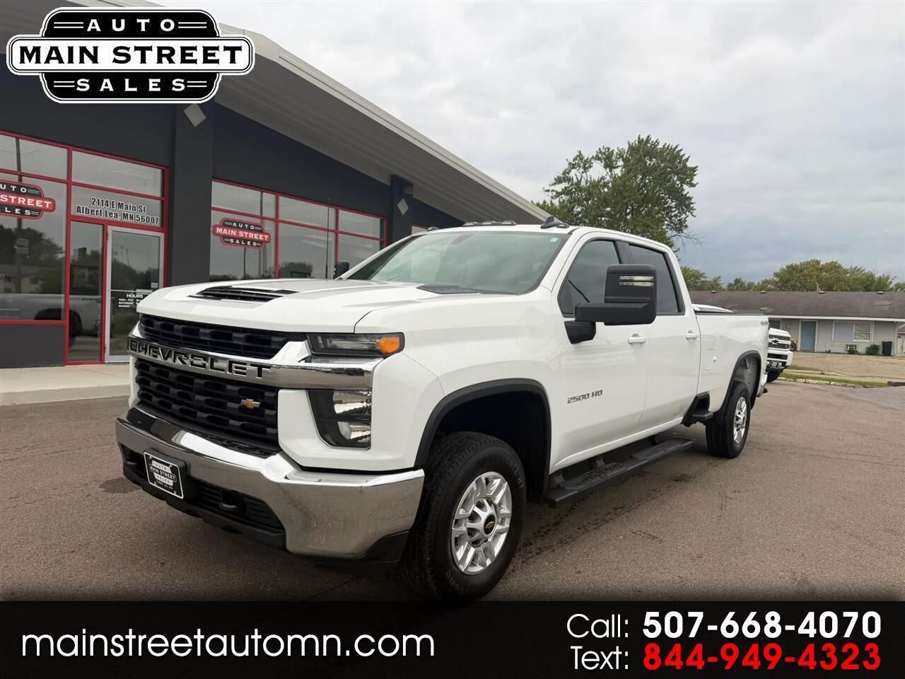 2023 CHEVROLET Silverado HD