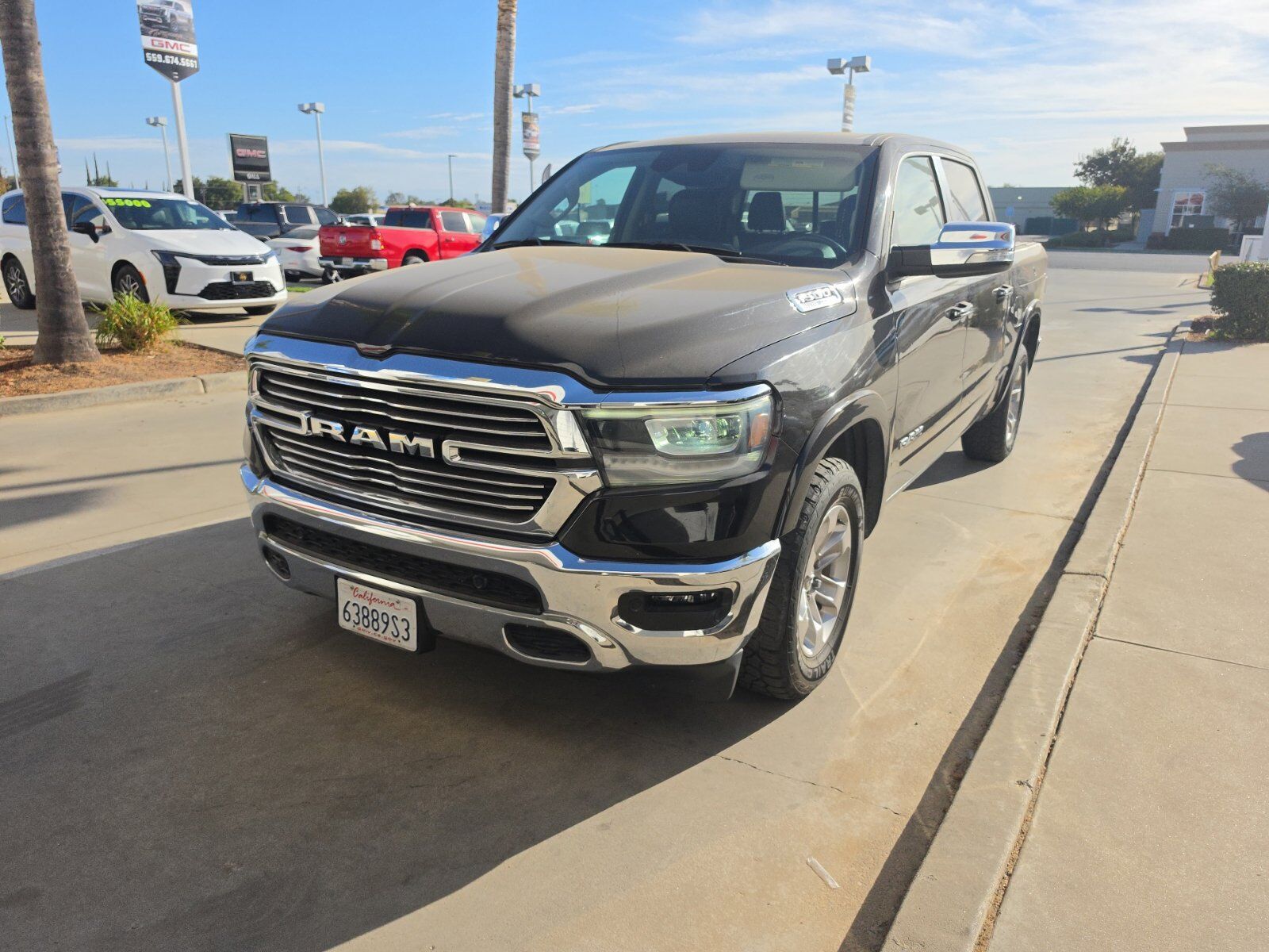 2022 RAM 1500