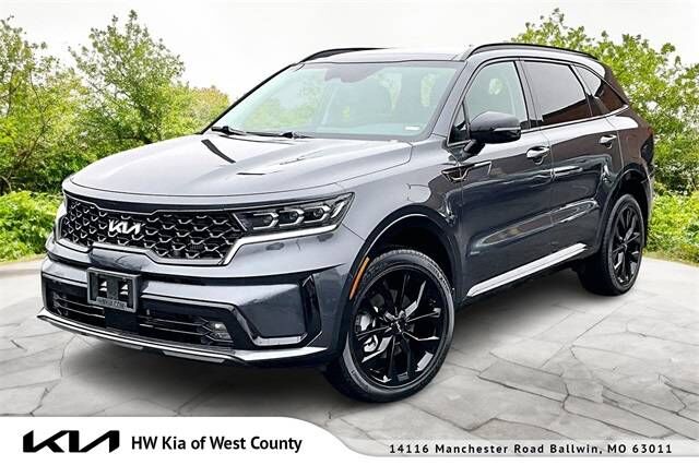 2023 KIA Sorento