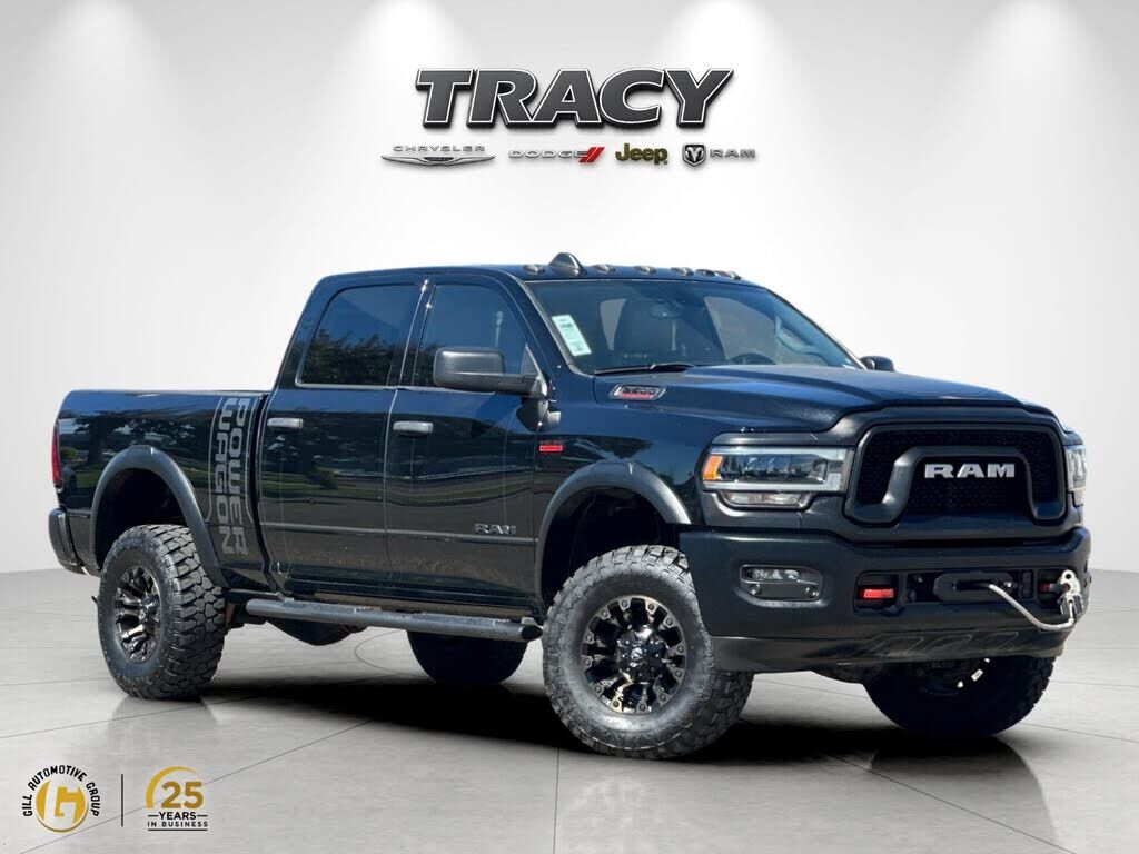 2022 RAM 2500