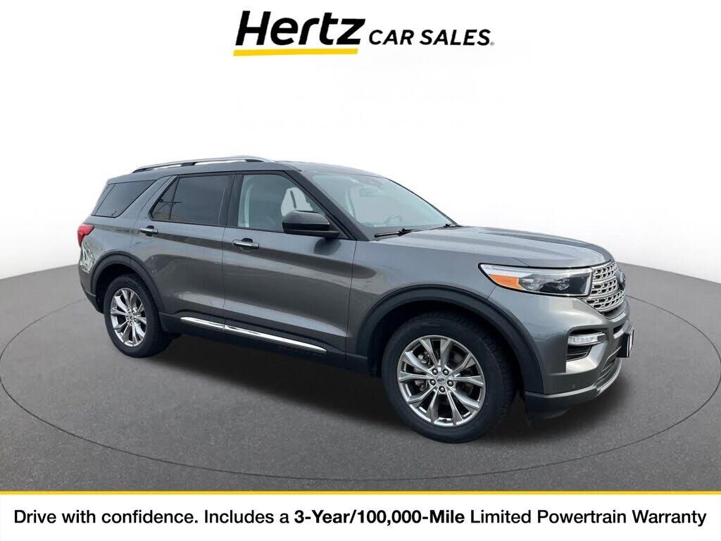 2024 FORD Explorer