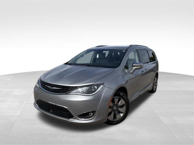 2018 CHRYSLER Pacifica