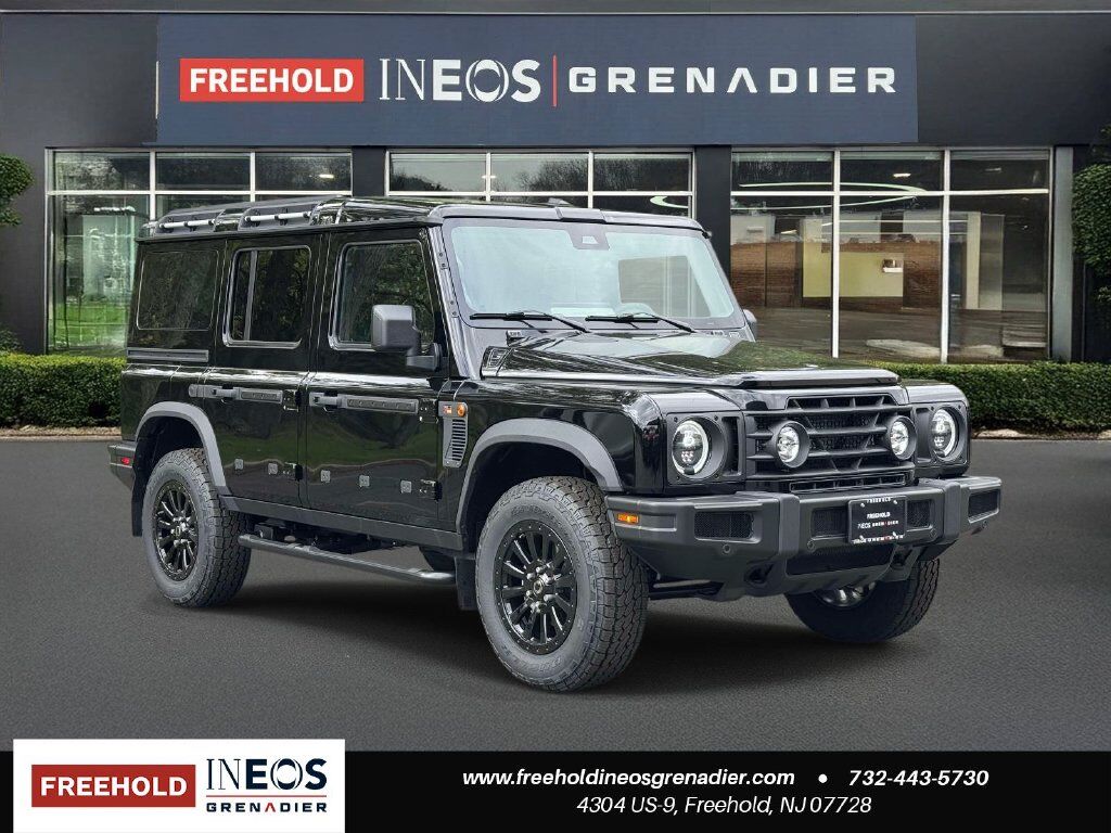 2026 INEOS Grenadier
