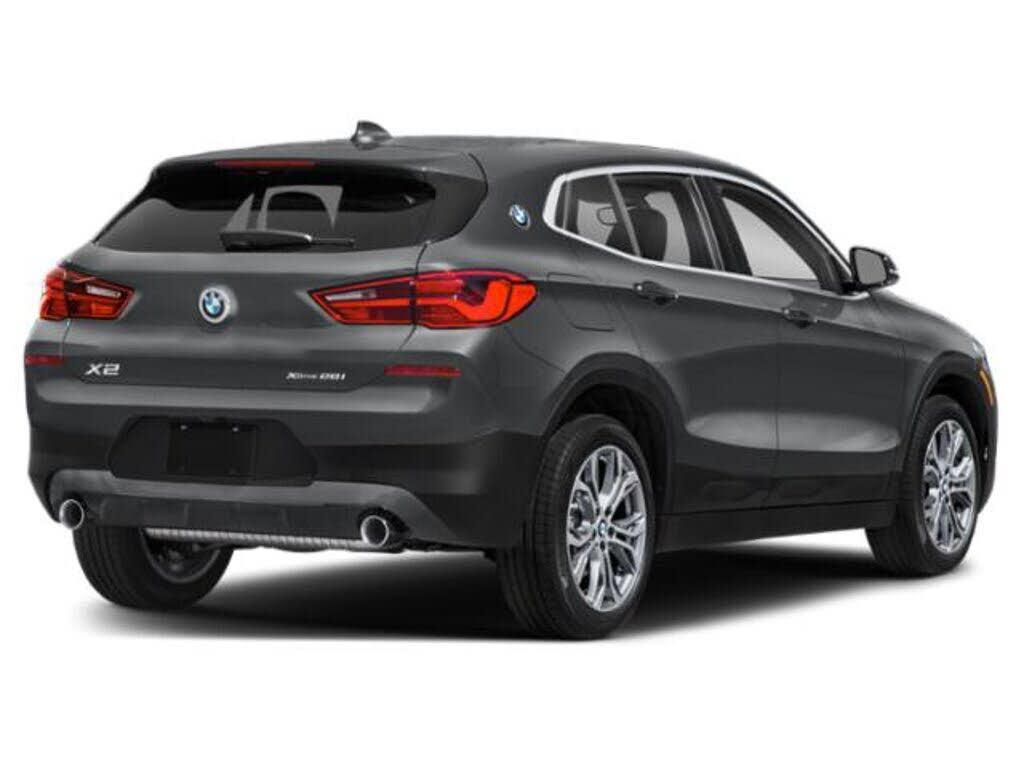 2018 BMW X2