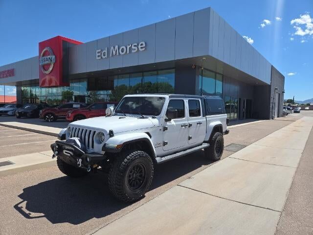 2020 JEEP Gladiator
