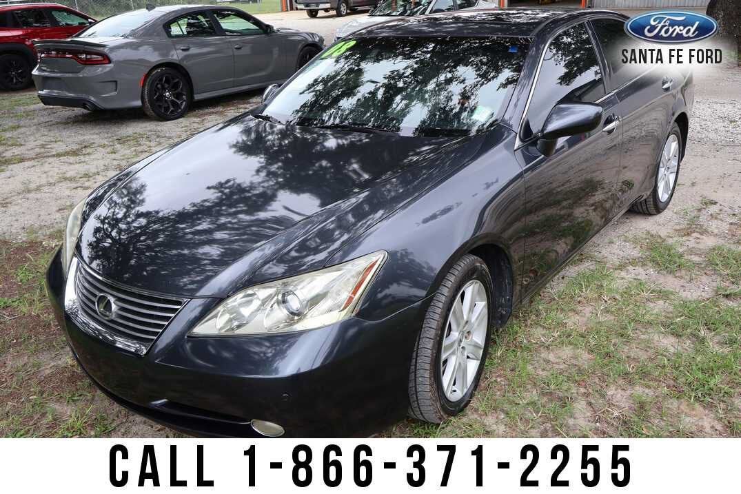 2008 LEXUS ES