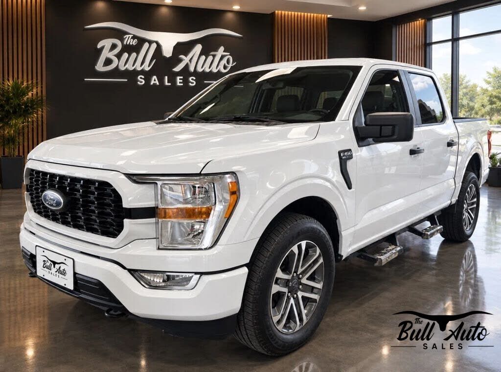 2022 FORD F-150
