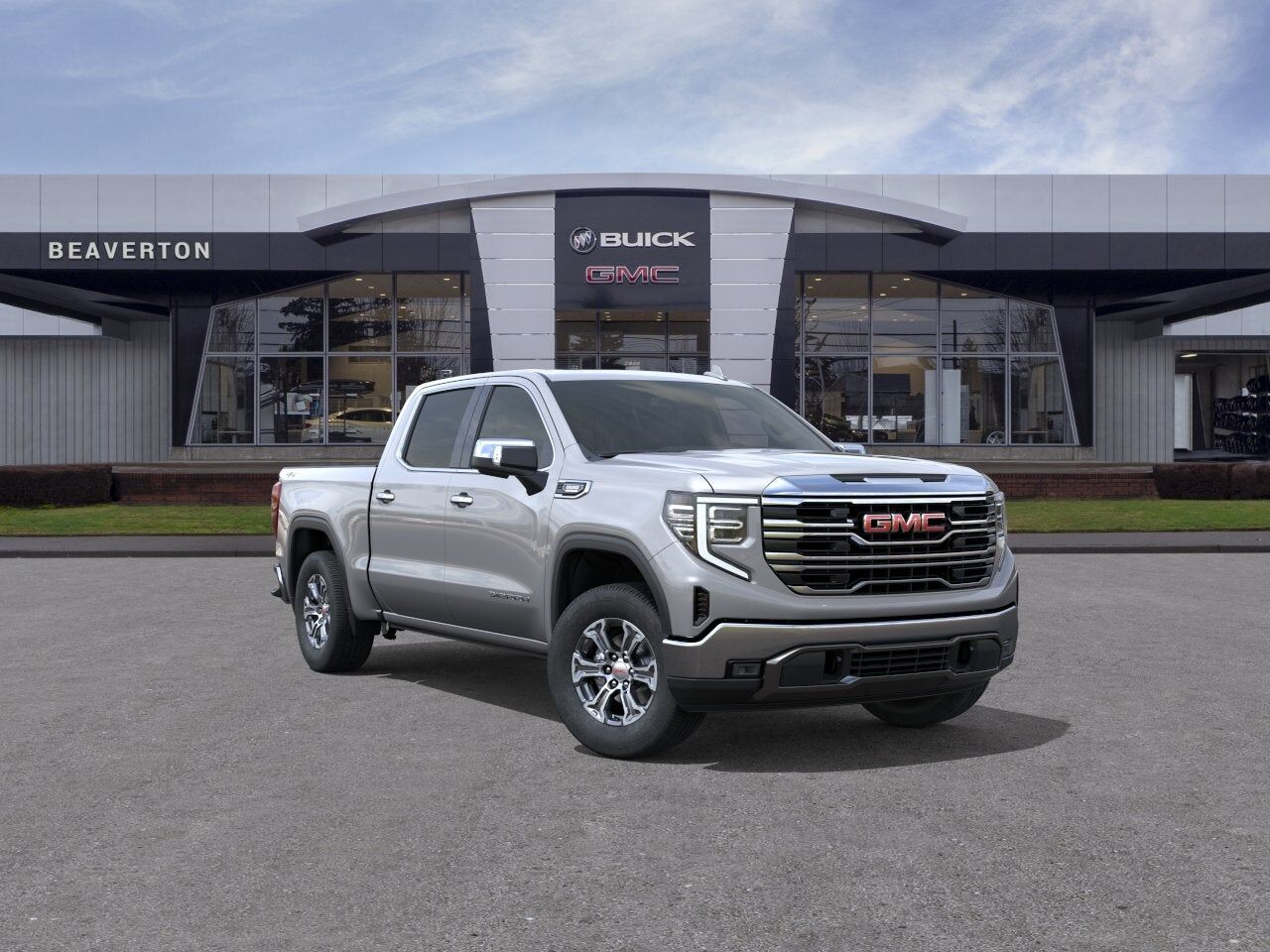 2026 GMC Sierra