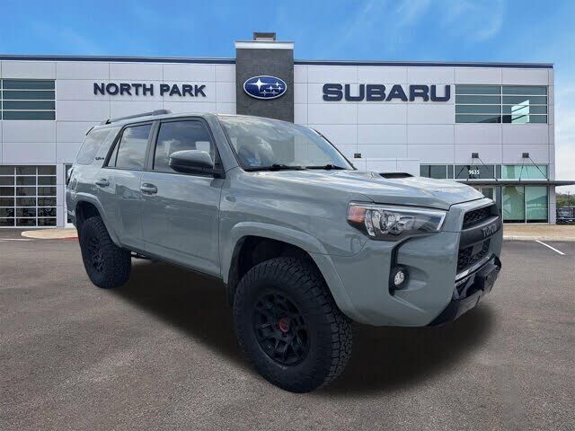 2021 TOYOTA 4-Runner