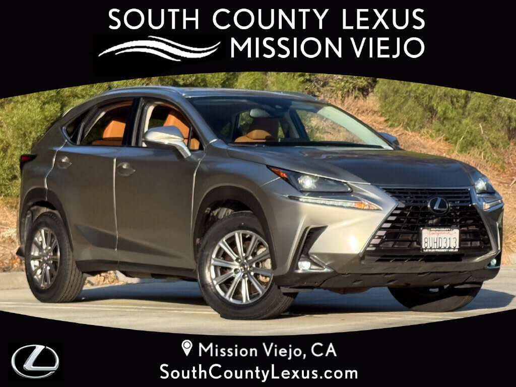 2021 LEXUS NX