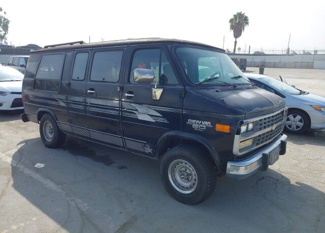 1995 CHEVROLET G-Series