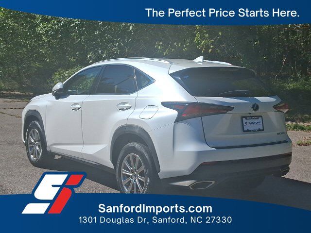 2020 LEXUS NX
