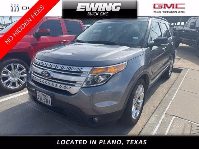 2014 FORD Explorer