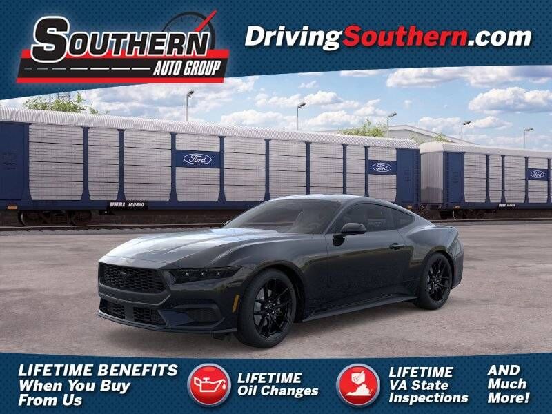 2026 FORD Mustang