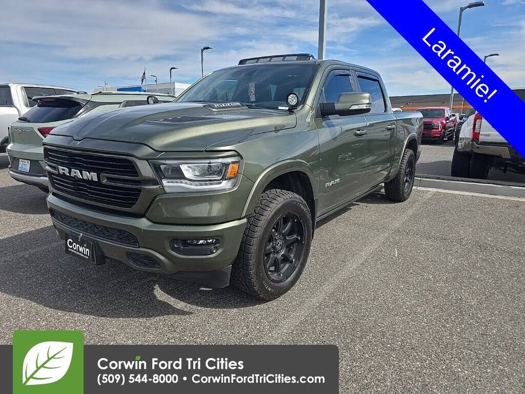 2021 RAM 1500