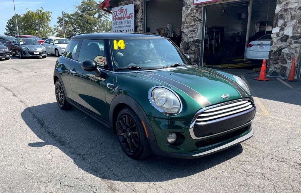 2014 MINI Hardtop