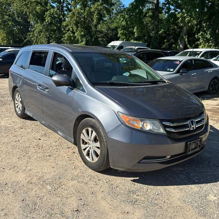 2014 HONDA Odyssey