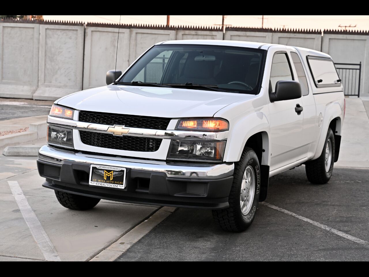 2007 CHEVROLET Colorado