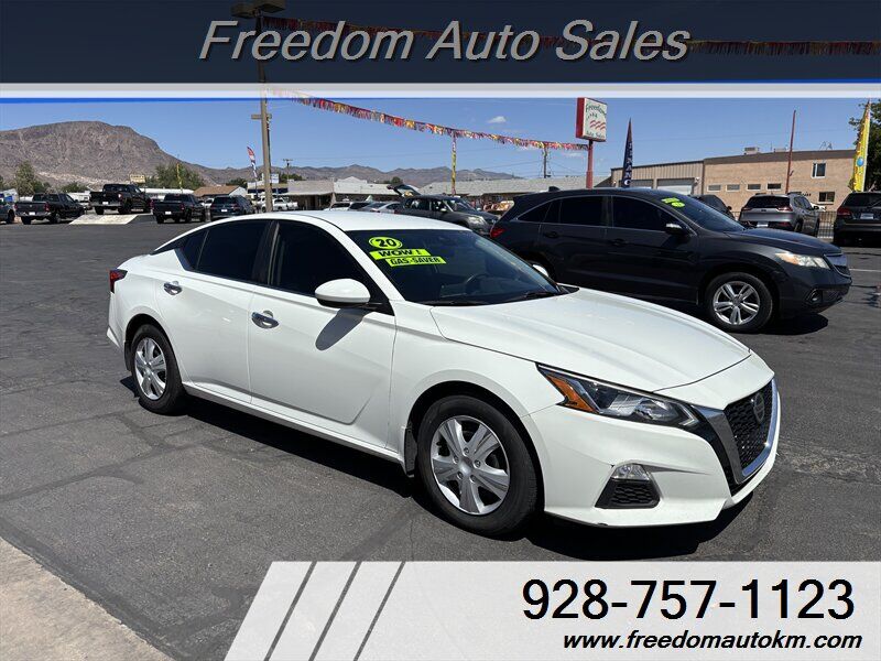 2020 NISSAN Altima