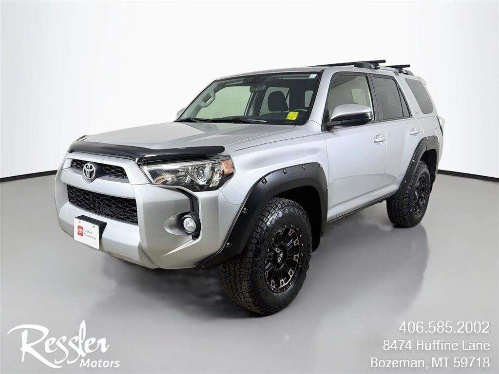 2019 TOYOTA 4-Runner