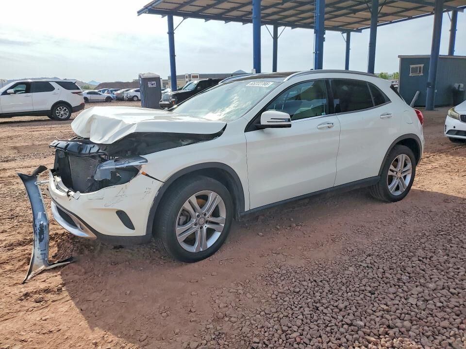 2017 MERCEDES-BENZ GLA-Class