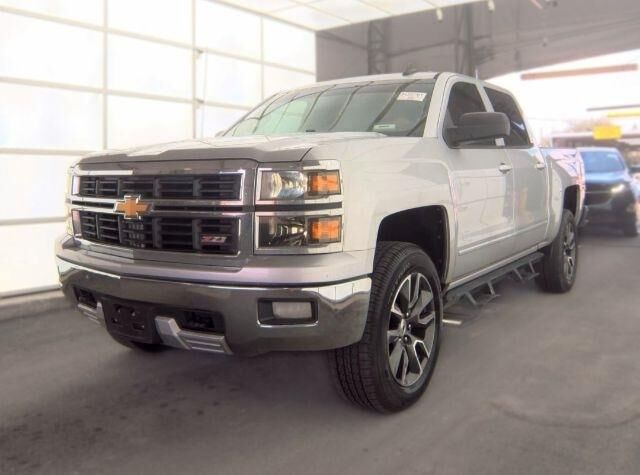 2015 CHEVROLET Silverado