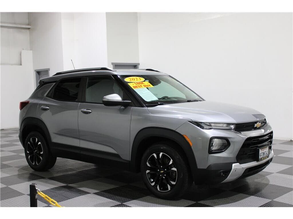2023 CHEVROLET Trailblazer