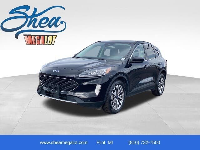 2022 FORD Escape