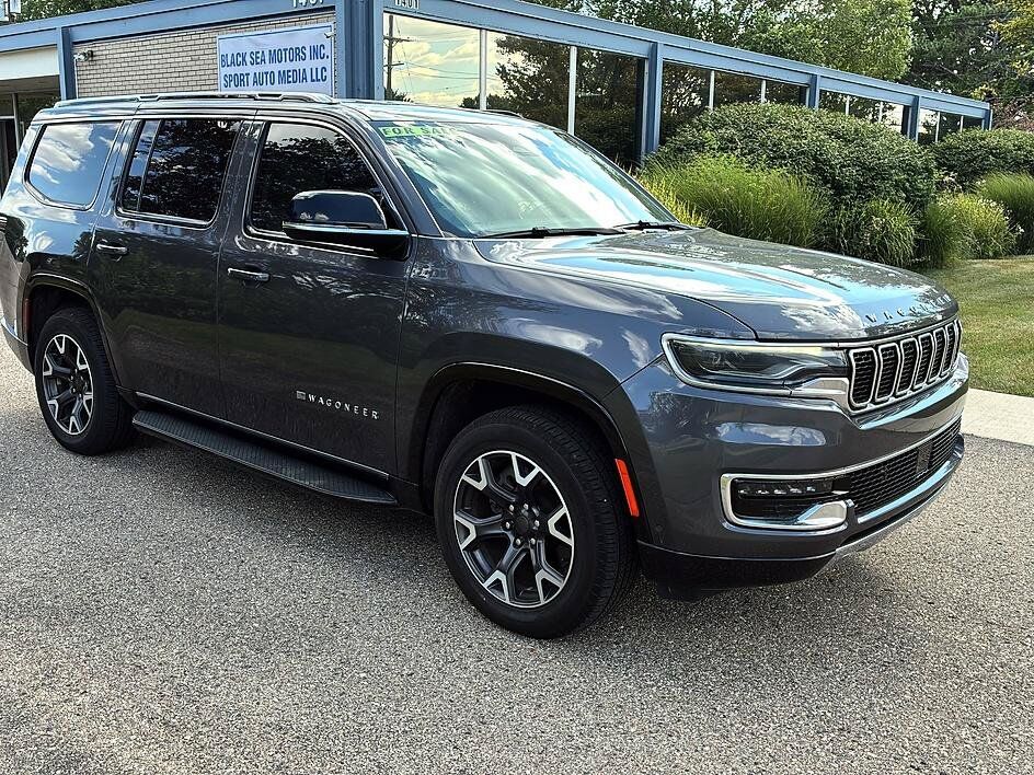 2023 JEEP Wagoneer