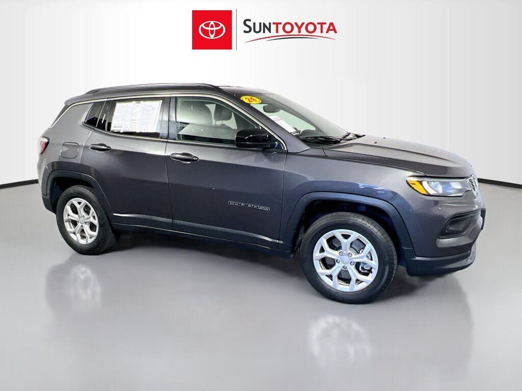 2024 JEEP Compass