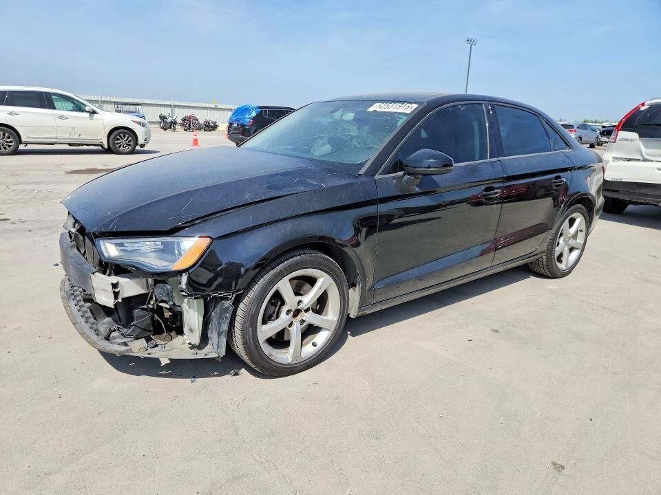 2016 AUDI A3