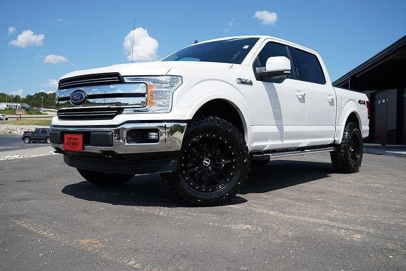 2019 FORD F-150