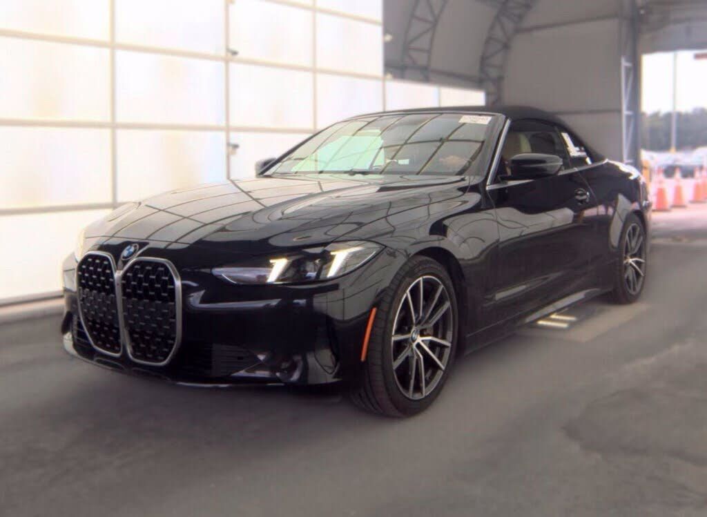 2025 BMW 430i