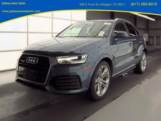 2018 AUDI Q3