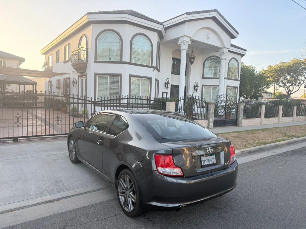 2012 TOYOTA SCION