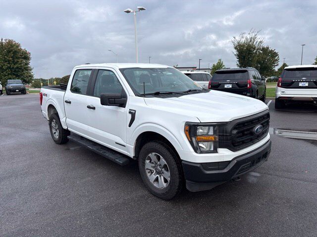 2023 FORD F-150